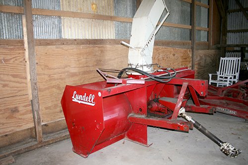 Property photo 19 - FARM EQUIPMENT AUCTION IN ADAMS COUNTY, INDIANA